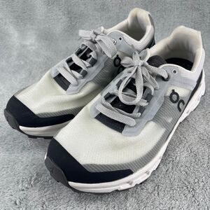 On Cloud vista 2 Running Shoes Womens Size 6.5 Glacier Eclipse Trail